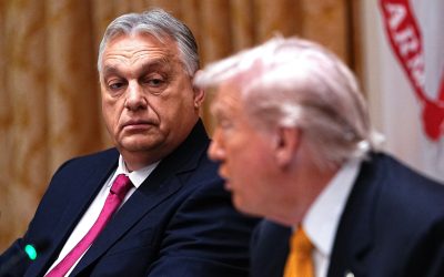 Trump ”ghicitorul” de alegeri: Orban, testul suprem pentru fostul președinte
