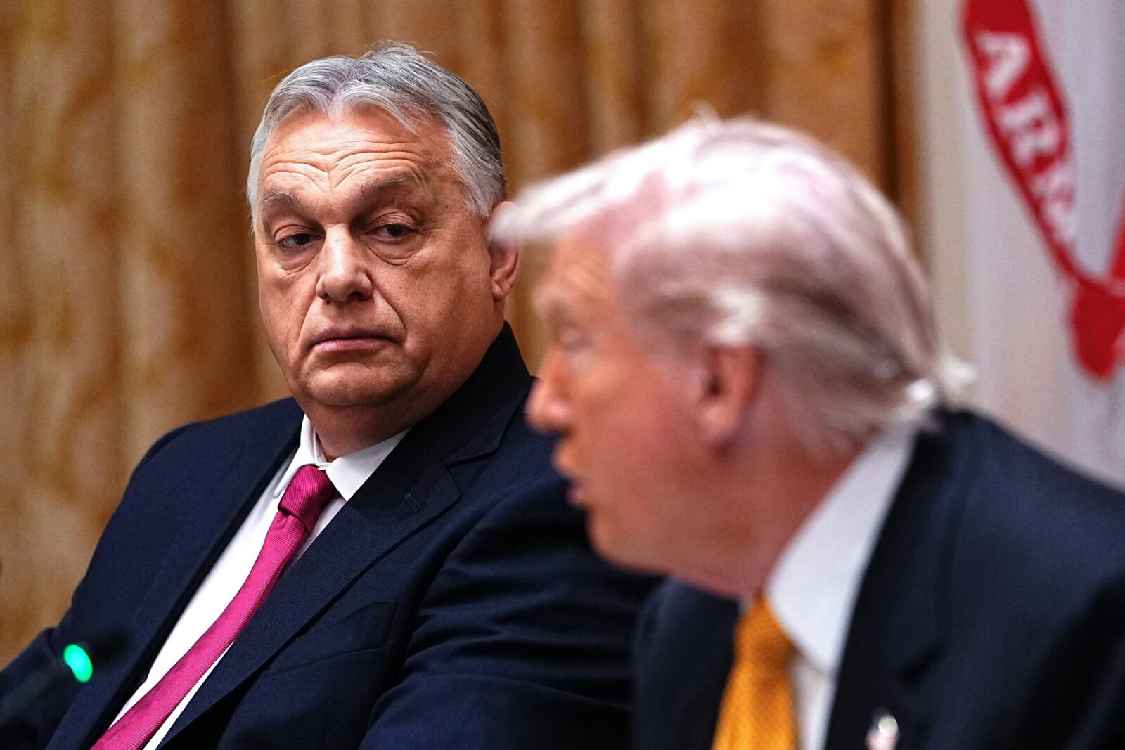 Trump ”ghicitorul” de alegeri: Orban, testul suprem pentru fostul președinte