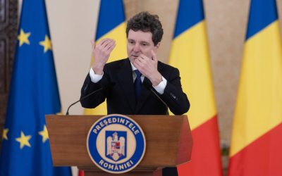 Nicușor Dan, acuzații grave: Călin Georgescu, susținut de ruși