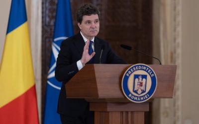 Cât de des se uită copiii lui Nicușor Dan la televizor? Răspunsul primarului