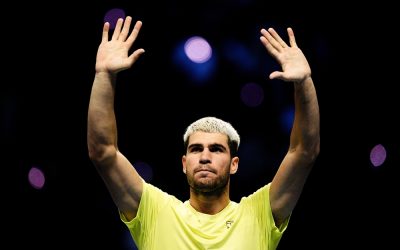 Alcaraz, OUT de la Madrid Open. Ce se întâmplă cu starul tenisului