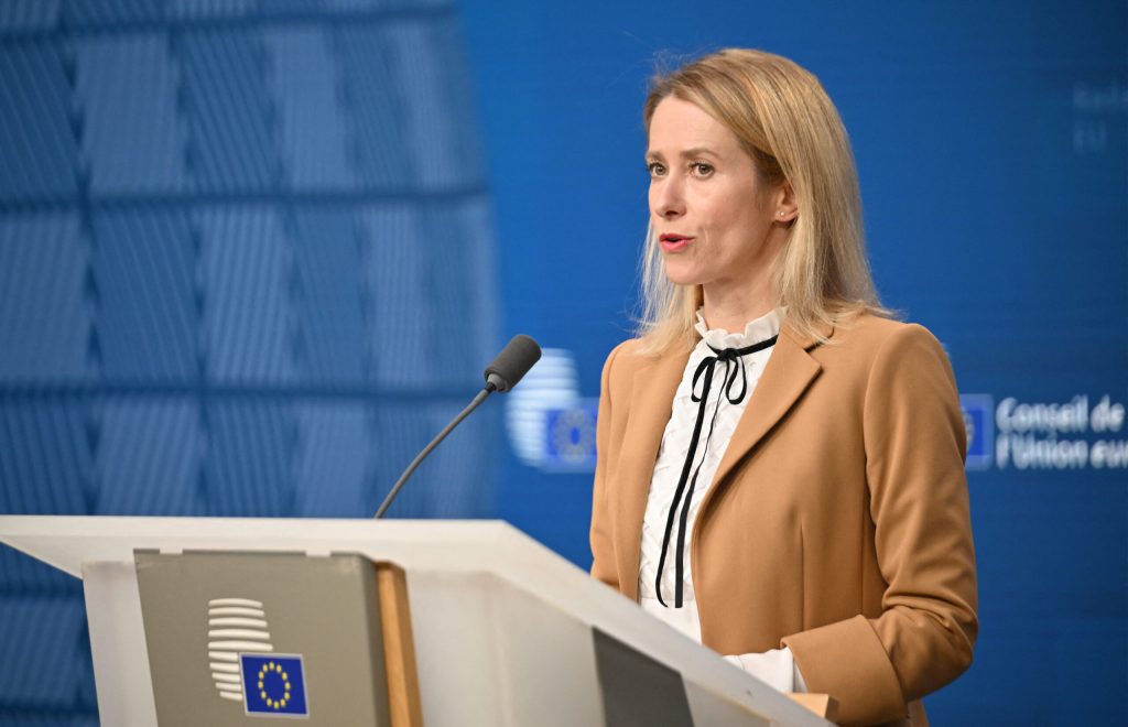Kaja KALLAS, apel la ONU: Încălcări grave în Orient și Ucraina