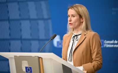 Kaja KALLAS, apel la ONU: Încălcări grave în Orient și Ucraina