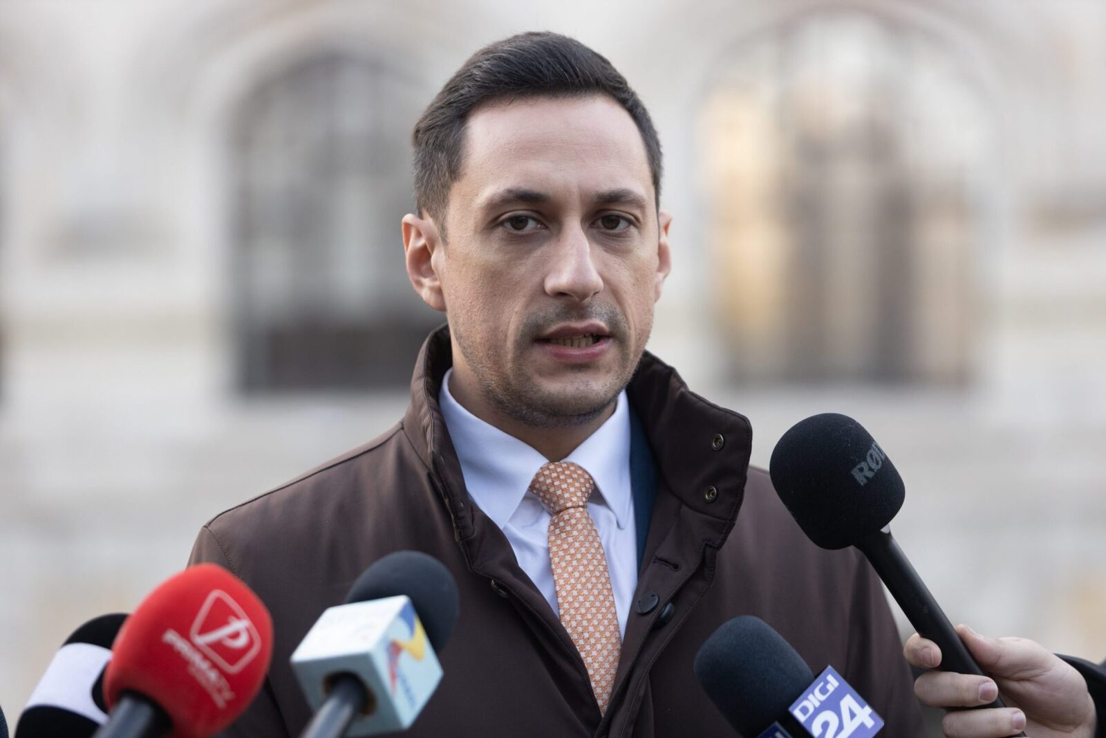 Vlad Gheorghe îi cere lui Peter Magyar anchetă pe banii maghiari în România