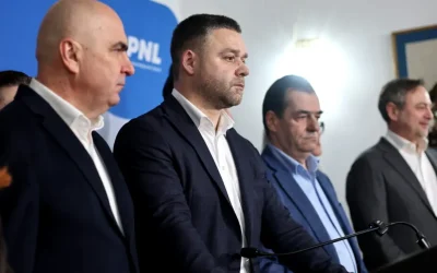 Ciucu, ATAC DUR la PSD: „Veți da foc la țară”! Bolojan, apărat de PNL