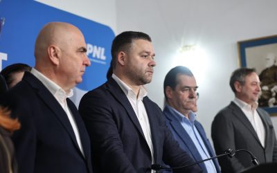 Ciucu, planuri mari: Ce vrea edilul Capitalei să lase moștenire Bucureștiului?