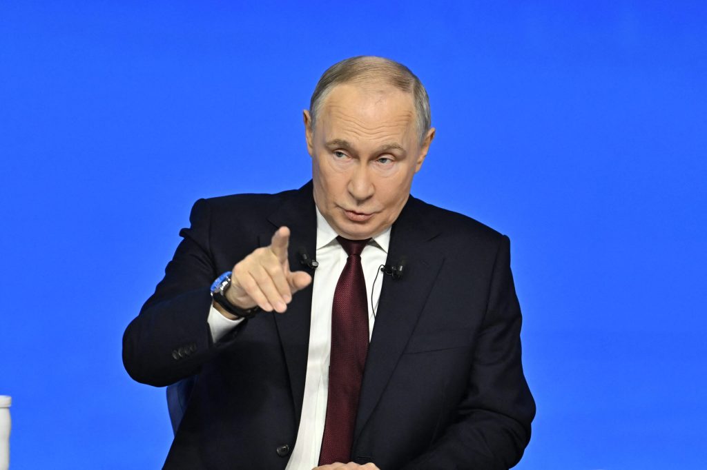 Putin, încrezător în victorie: „Știm cum se va termina totul” pe frontul din Ucraina