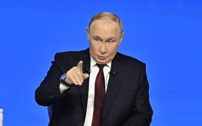 Putin, încrezător în victorie: „Știm cum se va termina totul” pe frontul din Ucraina