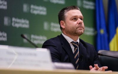 Ciucu, ATAC DUR la PSD: „Dați foc la țară” din cauza lui Bolojan