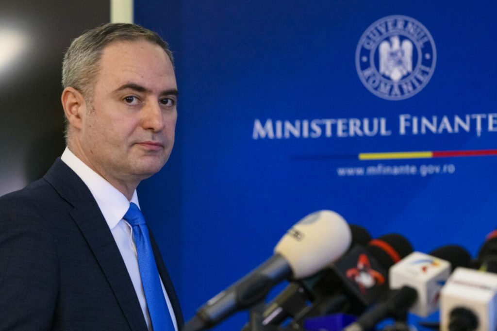 Ministrul Finanțelor, anunț despre ANAF: Finiș cu pile și hârtii!