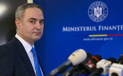 Ministrul Finanțelor, anunț despre ANAF: Finiș cu pile și hârtii!