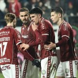 Rapid București, pas greșit în play-off: 0-0 cu FC Argeș, dezamăgire pentru fani