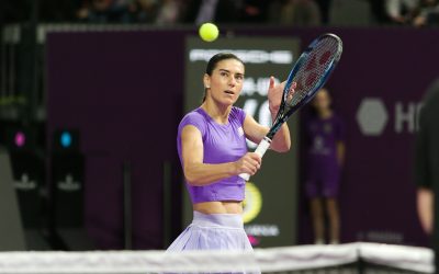 Cîrstea, start de foc în sezonul retragerii din WTA