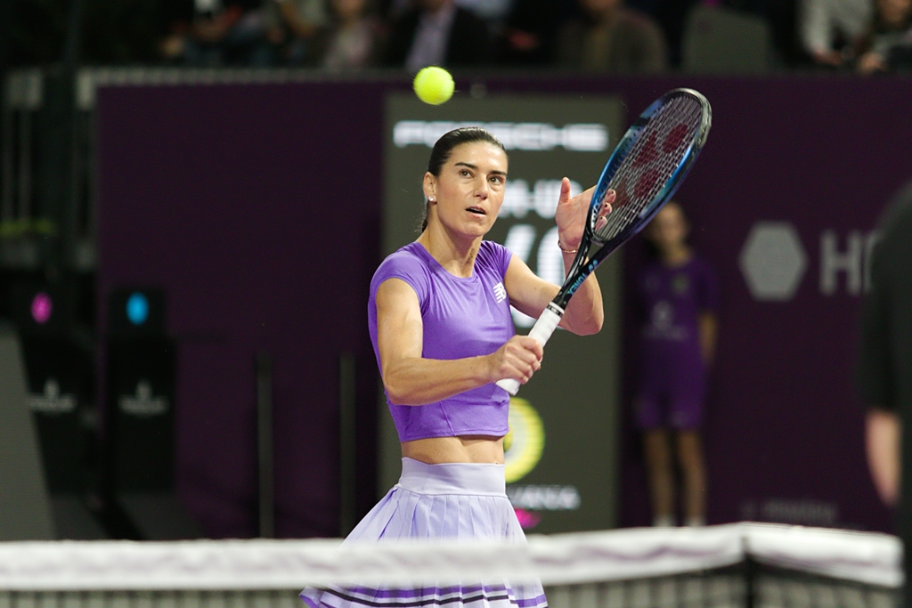 Cîrstea, start de foc în sezonul retragerii din WTA