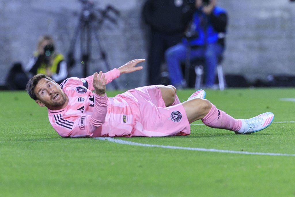 Messi, dat în judecată: Motivul incredibil pentru care a lipsit de la meciurile Argentinei