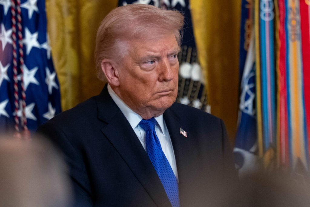 Pentru DONALD Trump, viața e negociere: „Ăsta e scopul meu!”