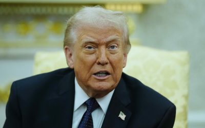 Donald Trump, vindecător IA: Imaginea șocantă care stârnește controverse