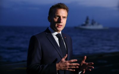 Macron, apel către Iran: Dialogul cu Pakistan, șansă pentru dezescaladare