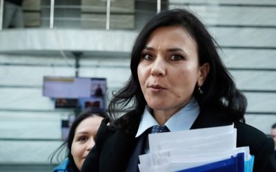 Cristina CHIRIAC, noul Procuror General: Schimbare majoră la Parchetul ÎCCJ