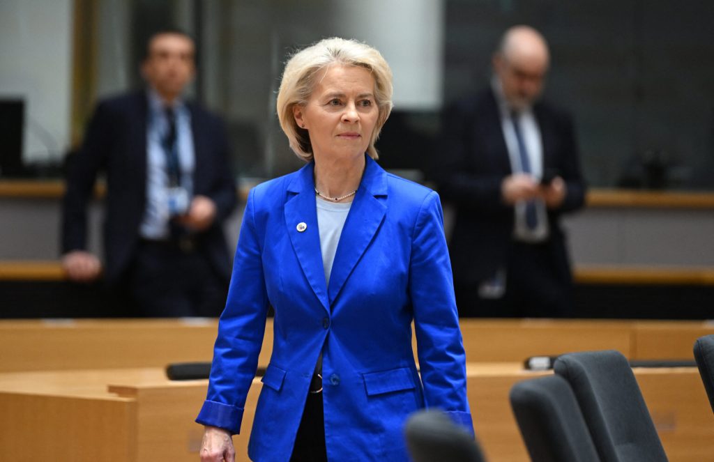 URGENT: Ursula von der LEYEN trasează direcția în criza energetică, azi