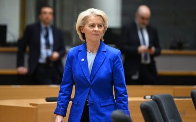 URGENT: Ursula von der LEYEN trasează direcția în criza energetică, azi