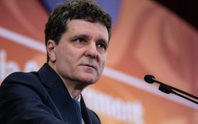 Societatea Timișoara cere ajutorul lui Nicușor Dan pentru Bolojan