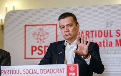 Grindeanu, nervos pe proteste: „Putem pleca de la guvernare fără Piața Victoriei?”