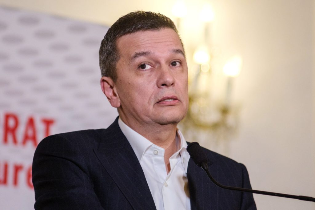 Grindeanu: PSD se pregătește de opoziție, Bucureștiul dă tonul Bucureștiul pare să fi tras deja o concluzie clară