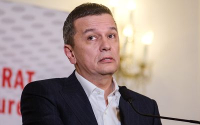 Grindeanu: PSD se pregătește de opoziție, Bucureștiul dă tonul Bucureștiul pare să fi tras deja o concluzie clară