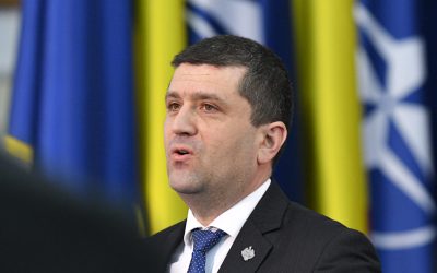 Miruță discută cu șeful Armatei Poloneze despre securitatea flancului estic
