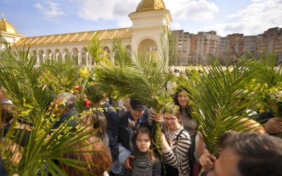 Floriile, între credința creștină și tradițiile populare În fiecare an, credincioșii din România celebrează Floriile, o sărbătoare cu o dublă semnificație