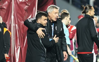 U Cluj, victorie zdrobitoare cu 4-0 în fața Universității Craiova