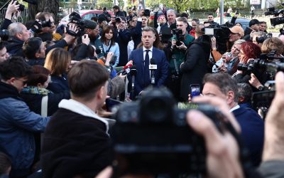 Bolojan, prima reacție a României după scrutinul din Ungaria: Mesajul pe X pentru Magyar