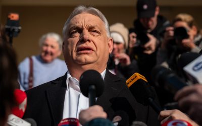 Orban, primul mesaj după eșecul de la alegeri: „Să ne reorganizăm”