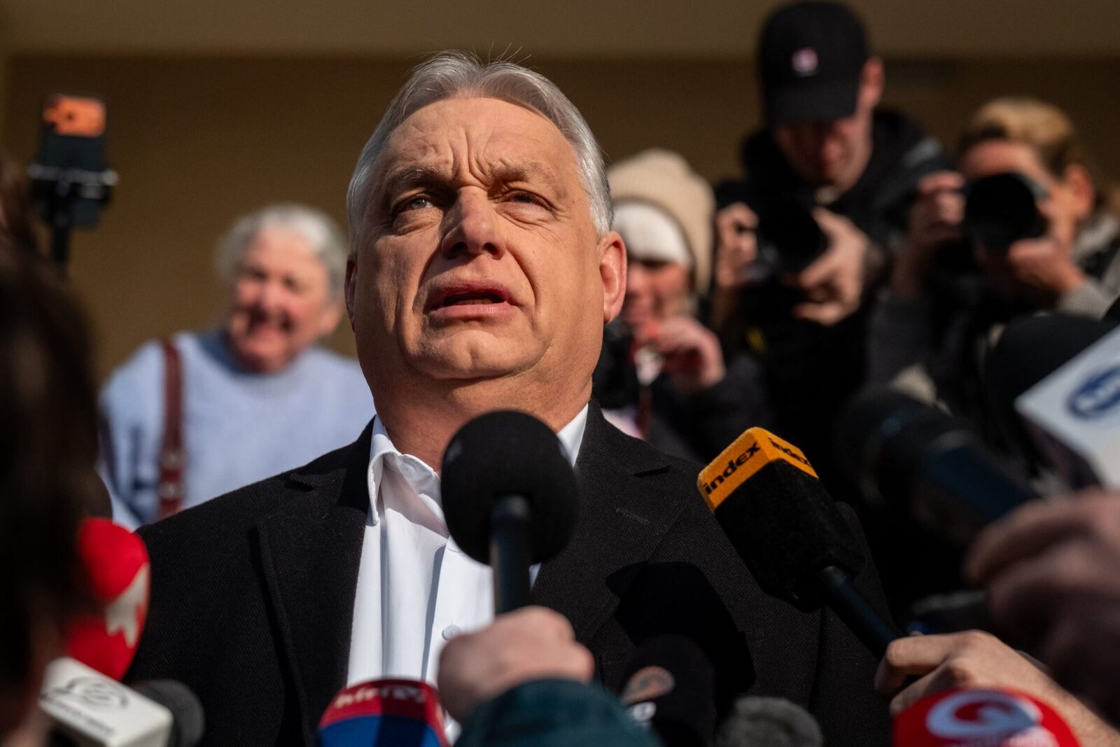 Orban, primul mesaj după eșecul de la alegeri: „Să ne reorganizăm”