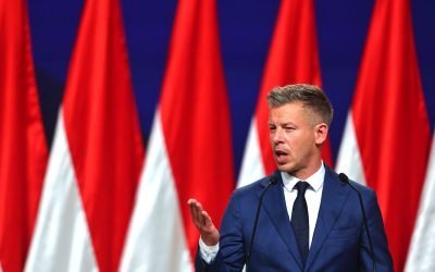 Ungaria: Viitorul premier bate palma cu Kelemen Hunor. Ce vrea să obțină