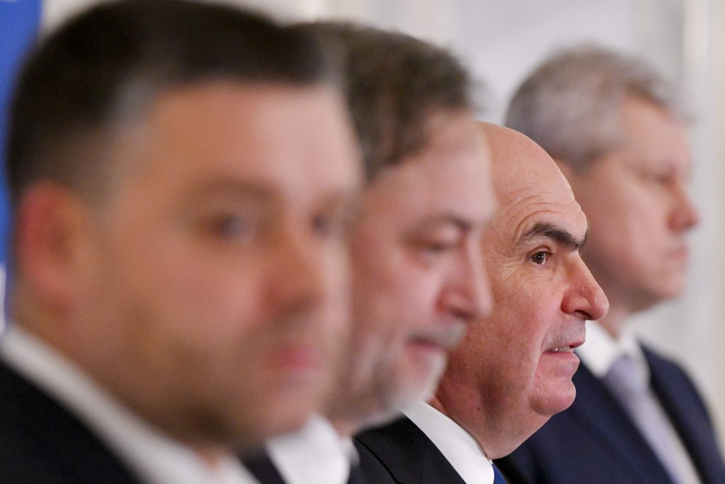 Criza politică, la Cotroceni: Cine merge la consultări și ce se decide