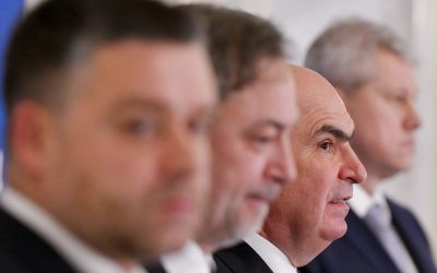 Criza politică, la Cotroceni: Cine merge la consultări și ce se decide