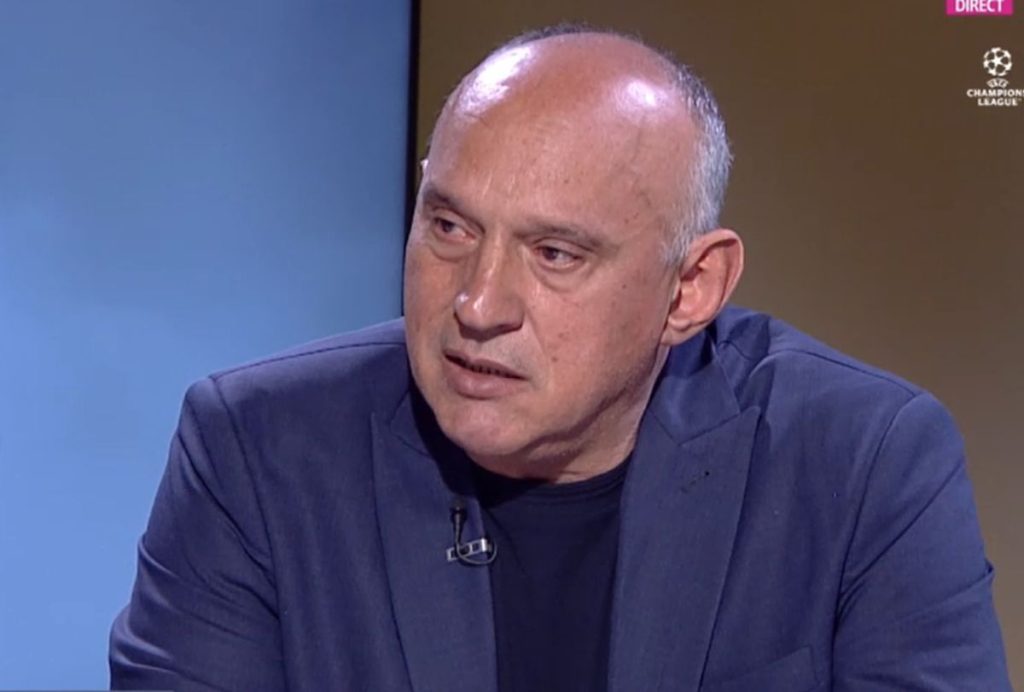 M. Lucescu, un mentor: „Atunci mi-am dat seama”