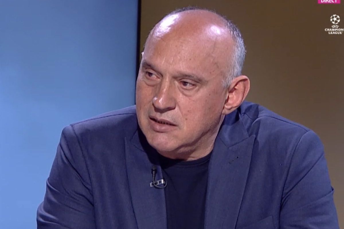 M. Lucescu, un mentor: „Atunci mi-am dat seama”