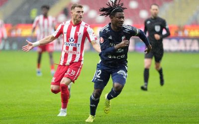 UTA – FC Botoșani, lupta pentru play-off: Meciul decisiv începe acum