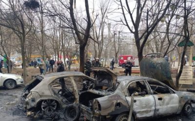 SUA, șantaj la adresa Ucrainei: Garanții de securitate, cu Donbasul cedat