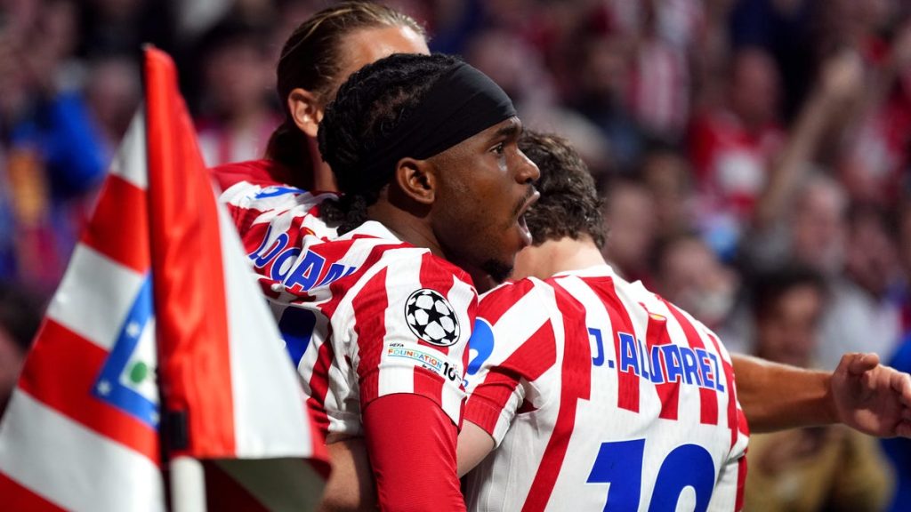 Liga Campionilor 2026: Programul semifinalelor și rezultatele zilei