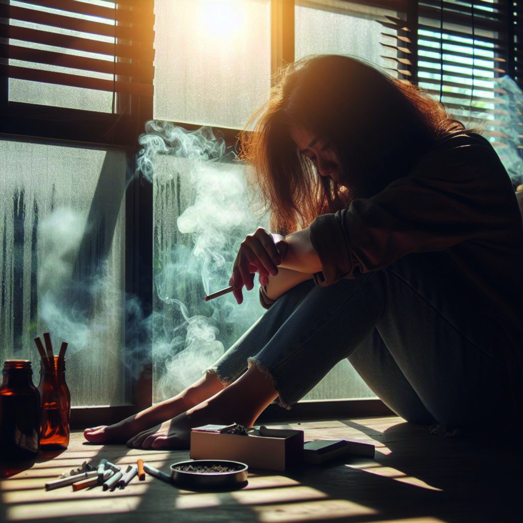 Un european din doi riscã depresie: Copiii, victime colaterale