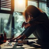 Un european din doi riscã depresie: Copiii, victime colaterale