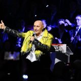 Pataky Attila, Kis Grofo, Curtis și Der Heni: Ce show!