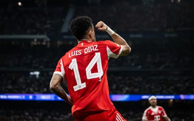 Victorie importantă pentru Bayern München pe „Bernabéu”, dar duelul cu Real Madrid este departe de a fi încheiatnn Bayern München a obținut o victorie prețioasă, scor 2-1, în deplasarea de pe „Santiago Bernabéu” în fața celor de la Real Madrid, într-un meci contând pentru Champions League