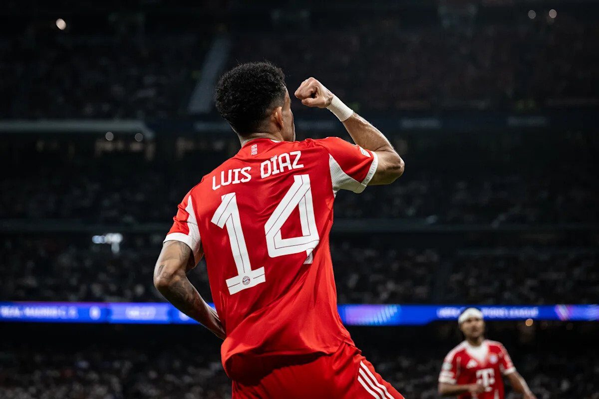 Victorie importantă pentru Bayern München pe „Bernabéu”, dar duelul cu Real Madrid este departe de a fi încheiatnn Bayern München a obținut o victorie prețioasă, scor 2-1, în deplasarea de pe „Santiago Bernabéu” în fața celor de la Real Madrid, într-un meci contând pentru Champions League