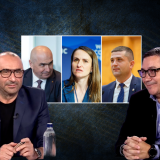 Democrația, pulverizată: Premier din partidul 3, ministere-cheie pentru partidul 4