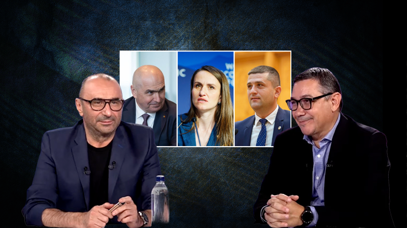 Democrația, pulverizată: Premier din partidul 3, ministere-cheie pentru partidul 4